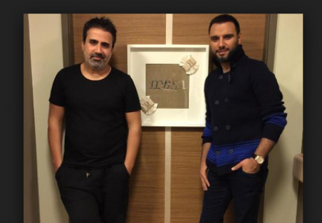 Ali Şan'dan Elyasa'ya ilk ziyaret