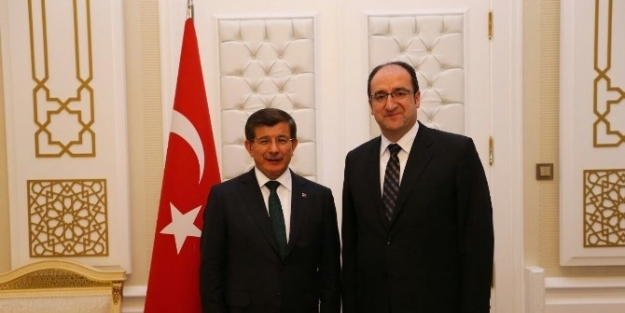 Başbakan Davutoğlu Eskişehir’e Geliyor