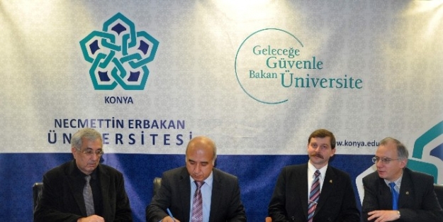 Neü İle Rus Üniversitesi Arasında İşbirliği Anlaşması