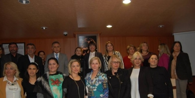 Özden: "çalışmalarımız Türkiye’de Ses Getirdi"