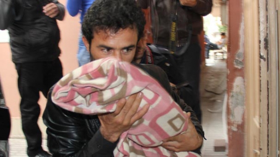 Kola içirilen bebeğin babası konuştu