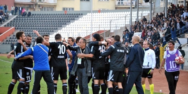 Aydınspor 1923 Karagümrük Deplasmanında