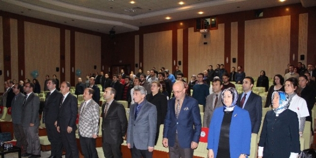 Erzurum’da Akılcı İlaç Kullanımı Toplantısı…