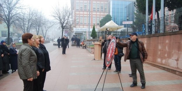 Malkara’da ’türk Kadınına Seçme Ve Seçilme Hakkı Verilişinin’ 80. Yıl Dönümü Kutlandı