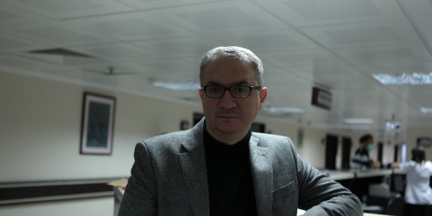 Atatürk Üniversitesi Organ Nakli Merkezi Dolu Dizgin