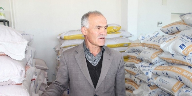 Beyşehir’de Çiftçiye Ucuz Tohum İmkani