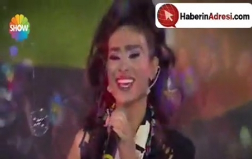 Bu Tarz Benim'in konuğu Yıldız Tilbe