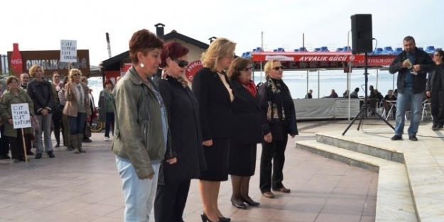 Ayvalık’ta Türk Kadınına Seçme Ve Seçilme Hakkı Verilmesinin 80. Yılı Kutlamaları