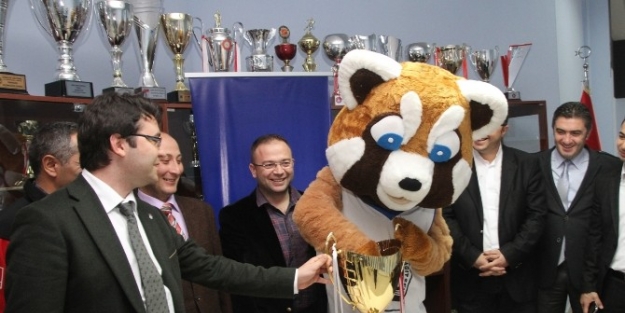 Kağıtspor Maskotunun İsmi “seko” Oldu