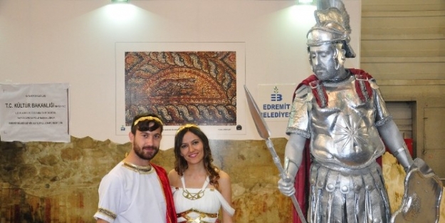 Edremit’ten Antandros’lu Tanıtım