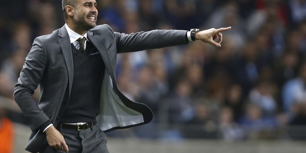 Pep Guardiola Türk oyuncuya hayran