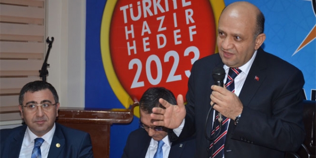 Bakan Işık'tan Kılıçdaroğlu'na gönderme