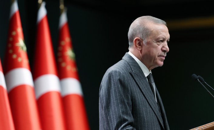 Cumhurbaşkanı Erdoğan'dan Yunanistan'a sert uyarılar