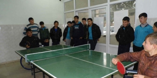 Hisarcık Çpl’de Dünya Engelliler Günü Etkinlikleri