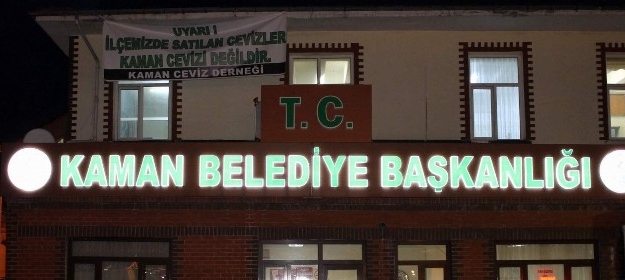 Cevizin Anayurdunda İthal Uyarısı