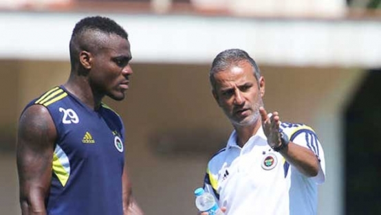 İsmail Kartal'dan Emenike'ye sert uyarı!