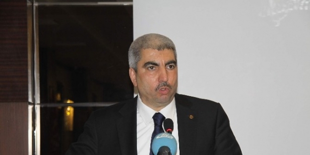 Müsiad ‘kaplumbağa Terbiyecisinin Sırrı Ve Liderlik’ Konulu Konferans Düzenledi