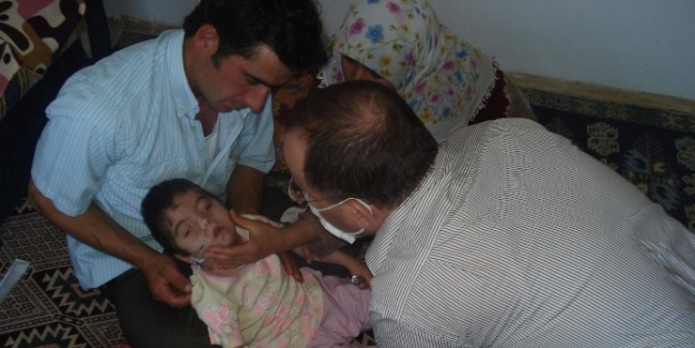 Adana’da Evde Engelliye Bakan 16 Bin Kişiye 10 Ayda 12 Milyon 655 Bin Lira Maaş