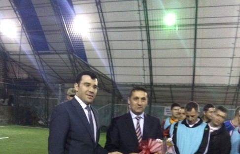 Fair Play Ödülü Tortum Müftülüğüne Verildi