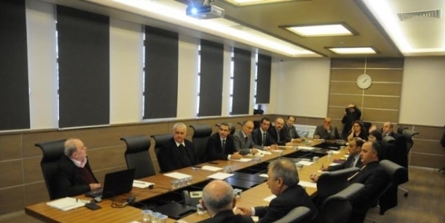 Süleymanpaşa Belediyesi Yönetim Kadrosuna 6k Modeli Eğitim Verildi