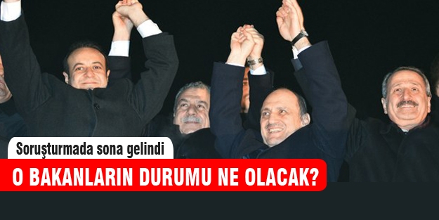 Eski Bakanların durumu ne olacak?