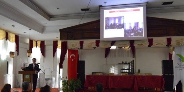 Düzce Myo Hesap Verdi