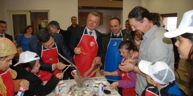 Çaycuma Belediyesi Engellilerle Biraraya Geldi