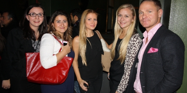 Türk Sineması'nı kutladılar