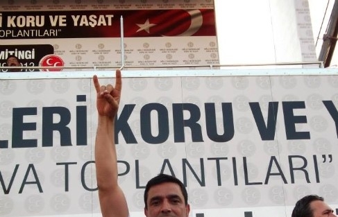 Beyazcıncık, Mhp Merkez İlçe Başkanlığı’na Adaylığını Açıkladı