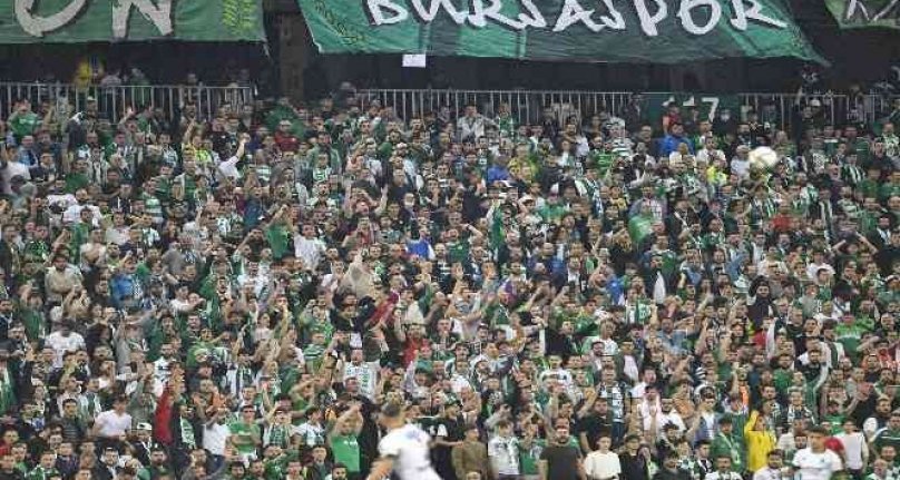 Bursaspor-Boyabat 1868 maçının biletleri satışa çıkıyor