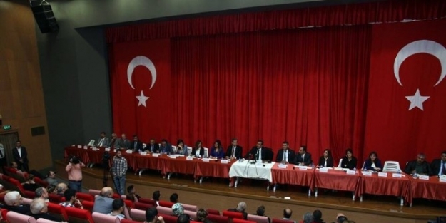 Çukurova’da Hormonlu Binalar Mühürlendi