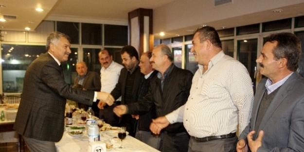 Başkan Karalar’dan Karayusuflu’ya Çifte Müjde