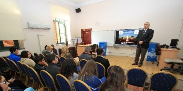 Geri Dönüşüm Öğrencilere Emanet