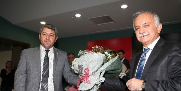 Başkan Karabağ Sözünü Tuttu