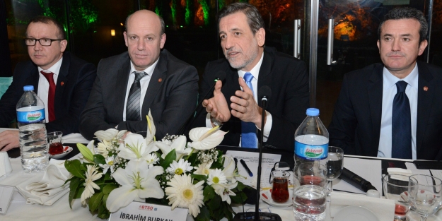 “Türkiye zenginler kulübüne girmeyi hedefliyor”