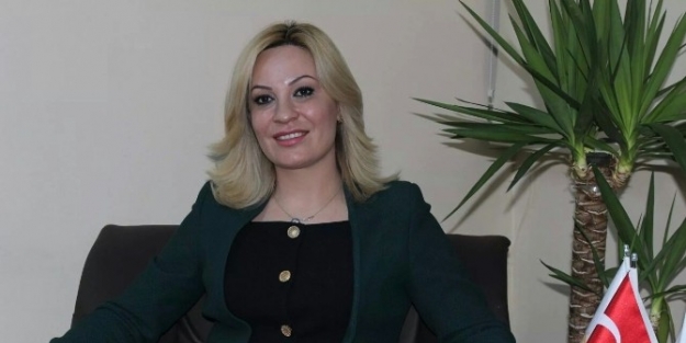 Uçar, Dünya Kadınlar Gününü Kutladı