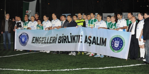 Bu maçın galibi yok