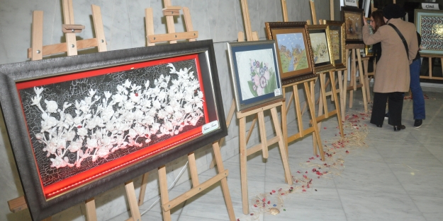 Burrsa'da  ‘Temaşa-i Sanat’