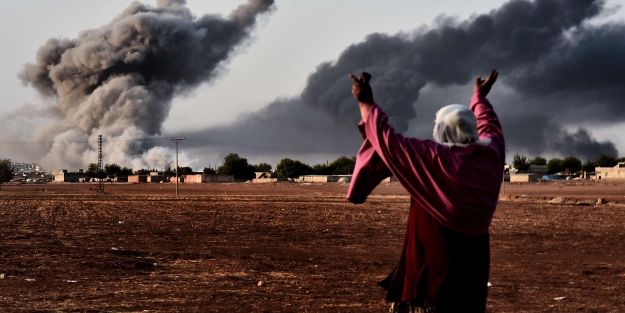 "Kobani küçük bir mucize gibi"