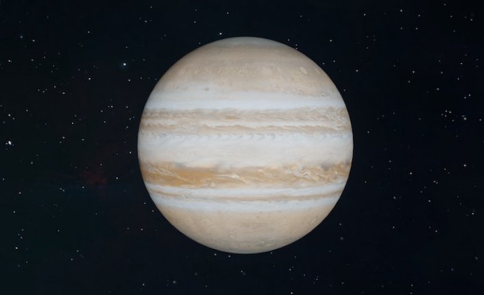 Jüpiter, 59 yıl sonra Dünya'ya en yakın geçişini yapacak