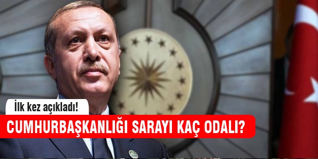 Erdoğan ilk kez açıkladı!