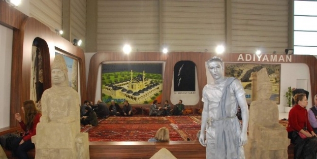 Travel Turkey’in Yıldızı Adıyaman Oldu