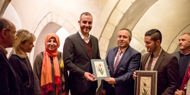 Konya İle Hannover Arasında Mesleki Eğitim İşbirliği