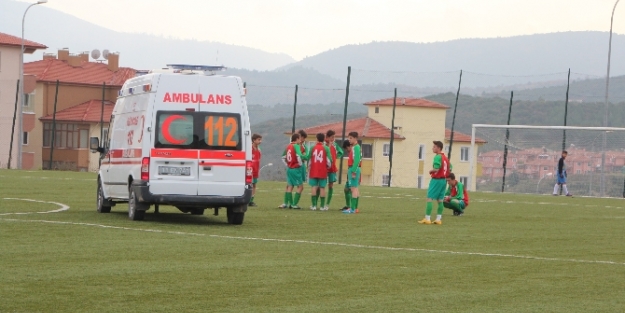 Yürekler ağza geldi