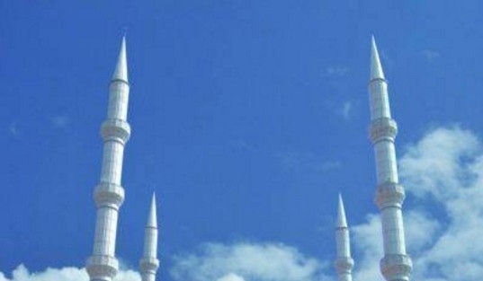 Külliye Cami’ne Yaşlı Ve Engelli Asansörü