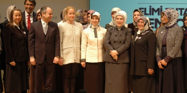 Erdoğan ve Davutoğlu aynı programda