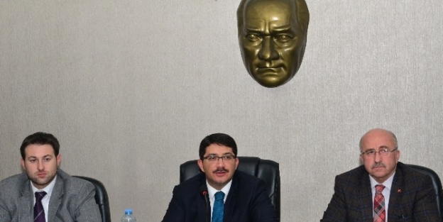 Evsel Katı Atık Tarife Raporu Oybirliğiyle Kabul Edildi