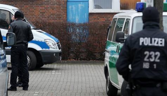 Almanya’da cami kapatıldı