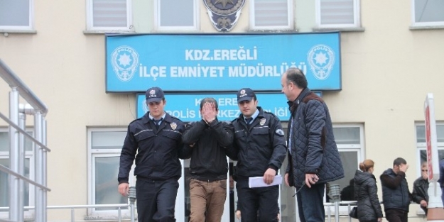 54 Ayrı Suçtan Kaydı Bulunan Cezaevi Firarisi Yakalandı