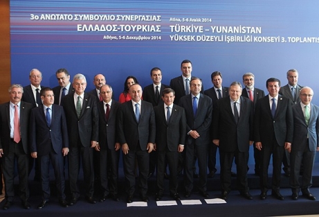 İlişkiler daha da geliştirilecek